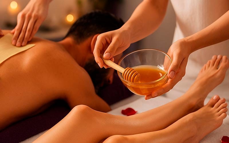 ILA Only Spa Couples Spa Waxing Service Midtown NYC
