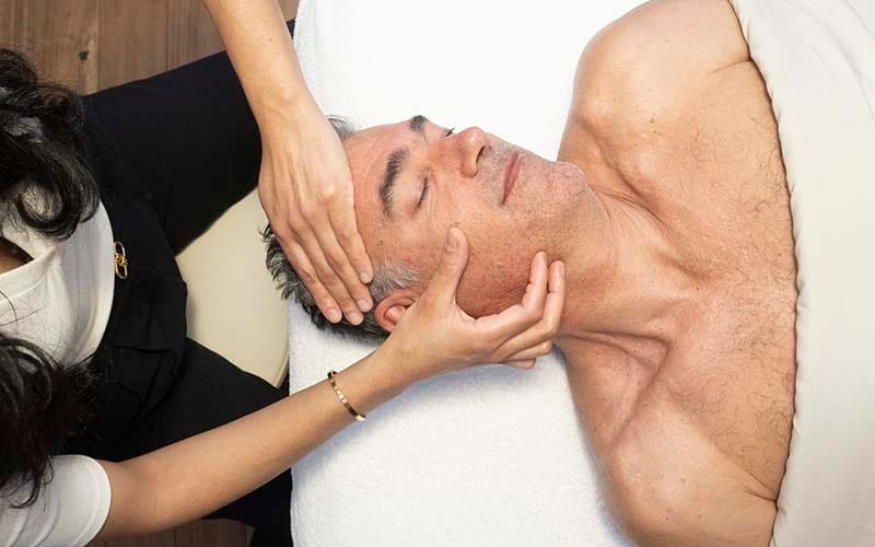 ILA Only Spa Full Body Massage Shoulder Neck Midtown NYC