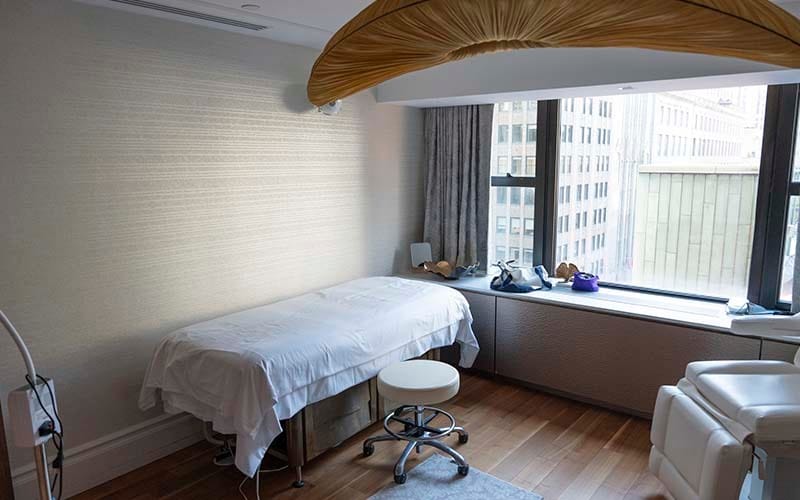 ILA Only Spa Full Body Wax Wellness Suite Midtown NYC