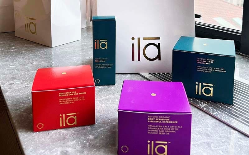Ila Only Spa Holistic Wellness Amenities Midtown NYC