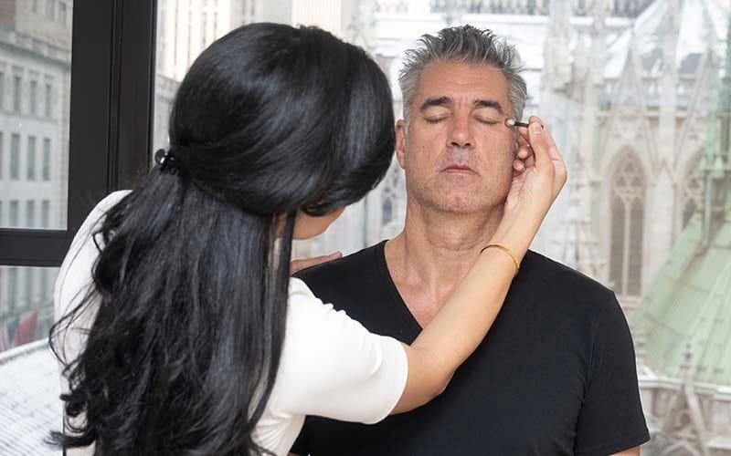 Ila Only Spa Holistic Wellness Facial Crystal Therapy Midtown NYC