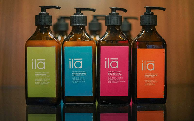 Ila Only Spa Holistic Wellness Relaxation Lounge Midtown NYC