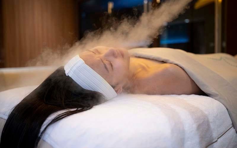 ILA Only Spa Hydrafacial Treatment Midtown NYC