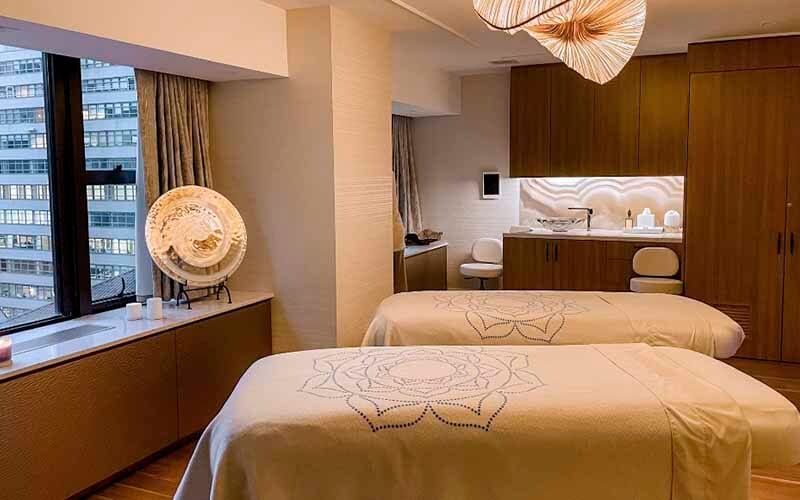 ILA Only Spa Luxury Spa Treatment Room Midtown NYC