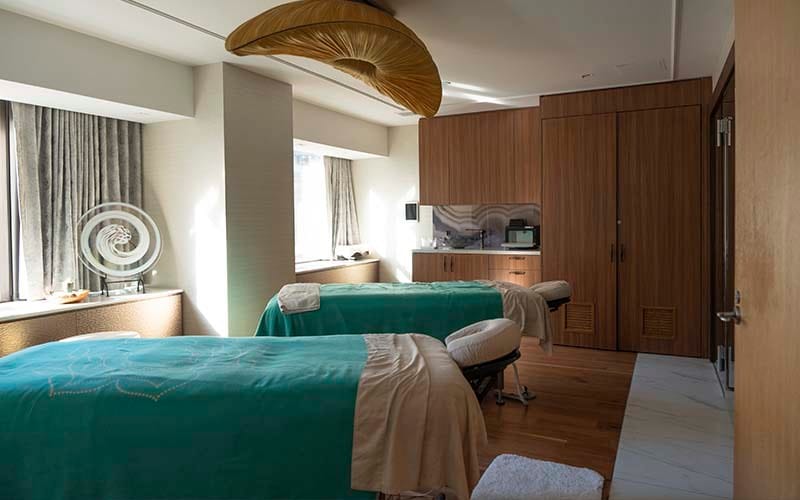 ILA Only Spa Massage Gift Card Relaxation Lounge Midtown NYC