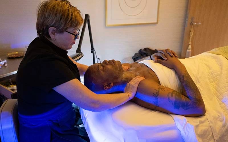 ILA Only Spa Massage Gift Card Shoulder Neck Massage Midtown NYC