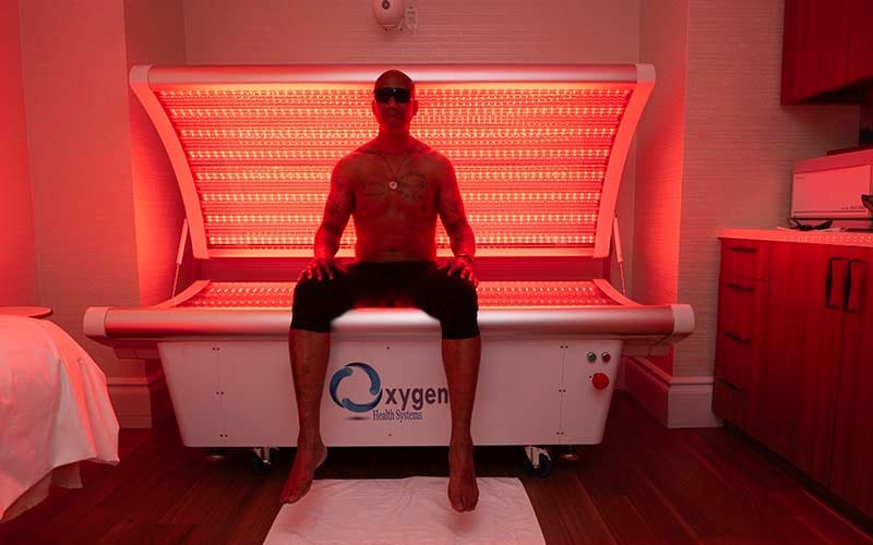 ILA Only Spa Red Light Therapy Gift Card Midtown NYC