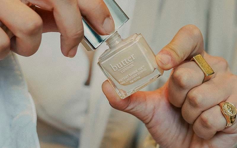 ILA Only Spa Signature Manicure Fresh Polish Session Midtown NYC