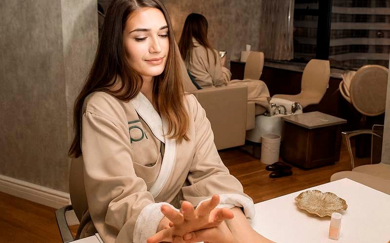 ILA Only Spa Spa Gift Card Manicures Pedicures Midtown NYC