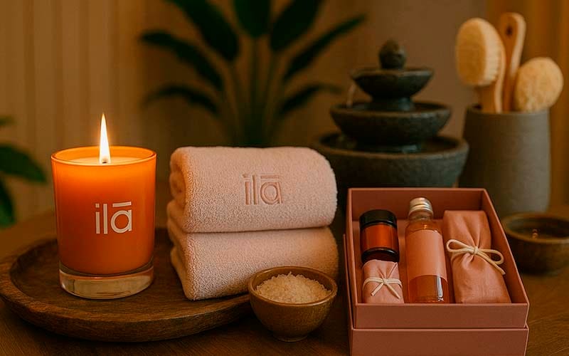 ILA Only Spa Spa Gift Card Treatment Room Midtown NYC
