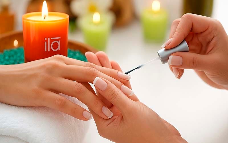 ILA Only Spa Teen Spa Manual Manicure Treatment Midtown NYC