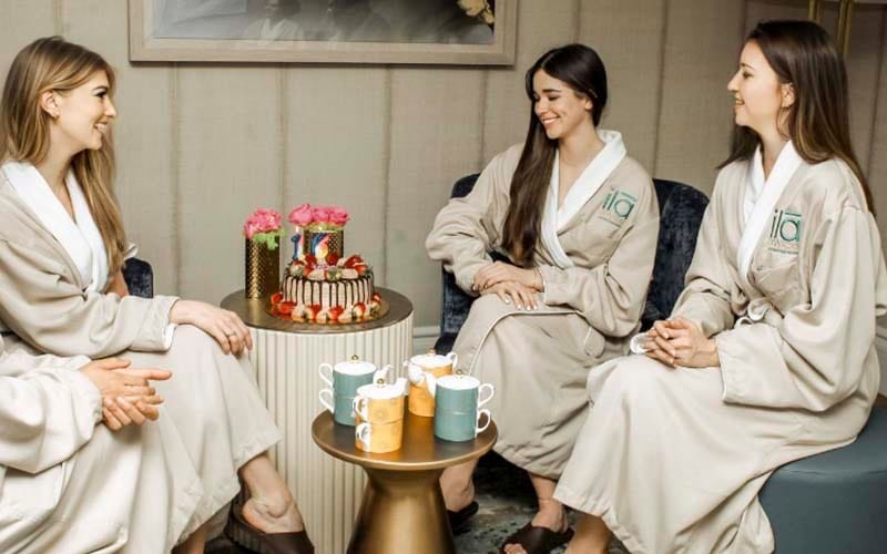 ILA Only Spa Teen Spa Midtown NYC