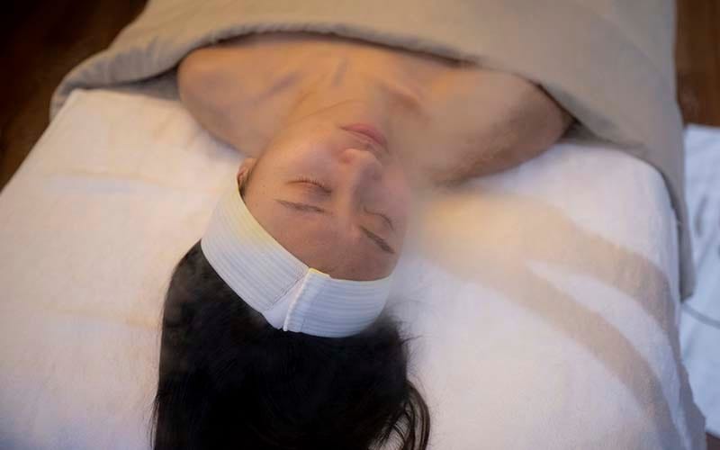 Ila Only Spa Womens Spa Hydrafacial Treatment Midtown NYC