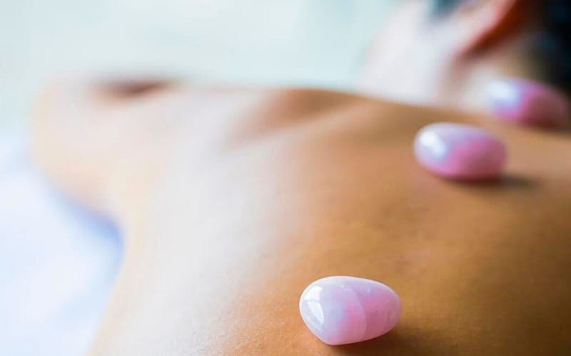 ILA Spa Couples Hot Stone Massage Midtown NYC