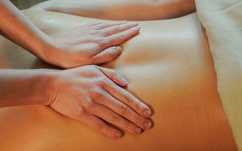 ILA Spa Full Body Massage Midtown NYC