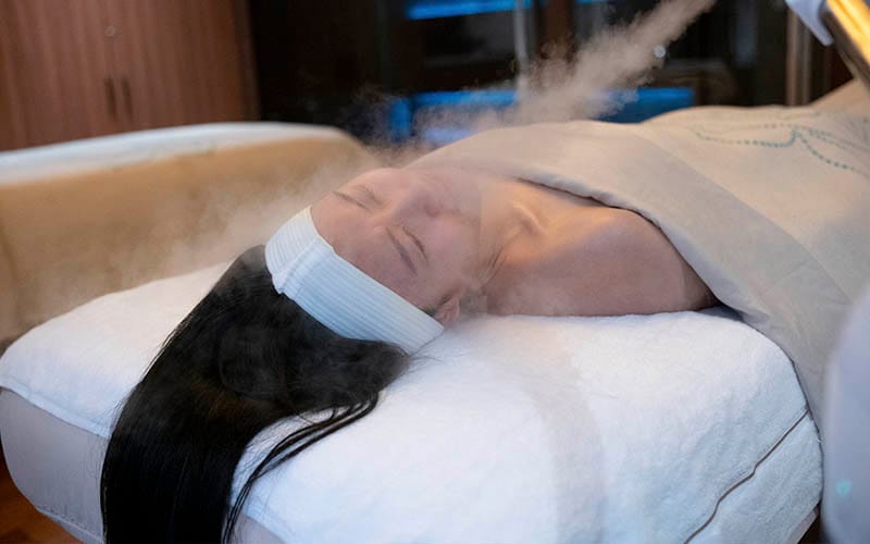 ILA Spa Midtown Bachelorette Relaxation Facial Midtown NYC