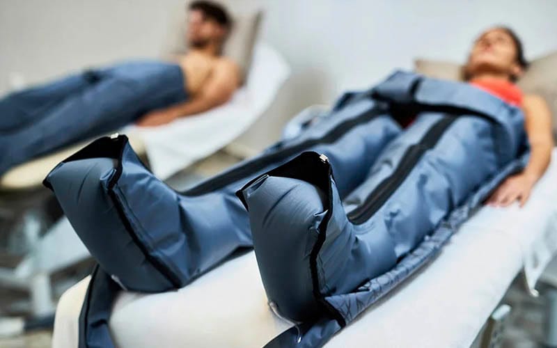 ILA Spa Midtown Compression Therapy Athletic Recovery NYC