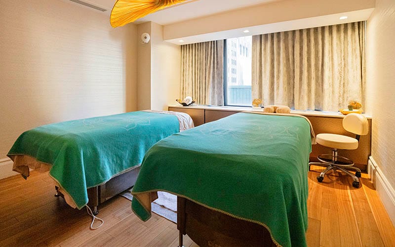 ILA Spa Midtown Couples Massage Lounge Midtown NYC
