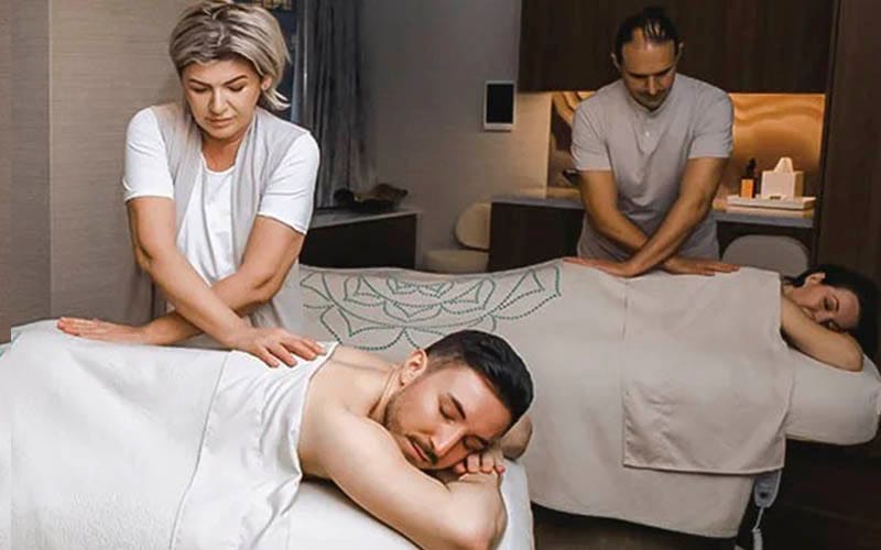 ILA Spa Midtown Couples Massage Midtown NYC