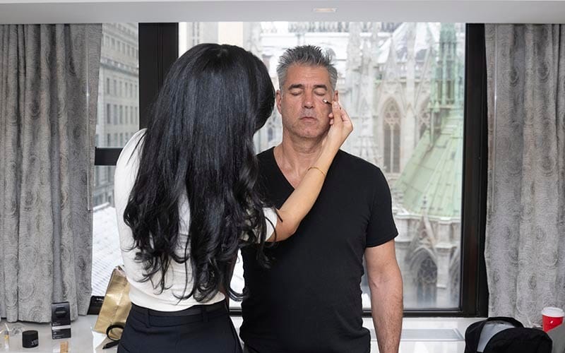 ILA Spa Midtown Day Spa Guest NYC