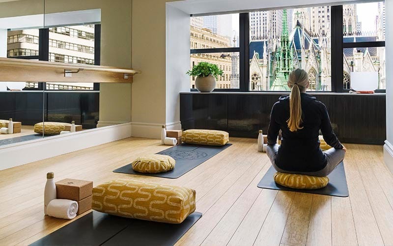 ILA Spa Midtown Day Spa NYC