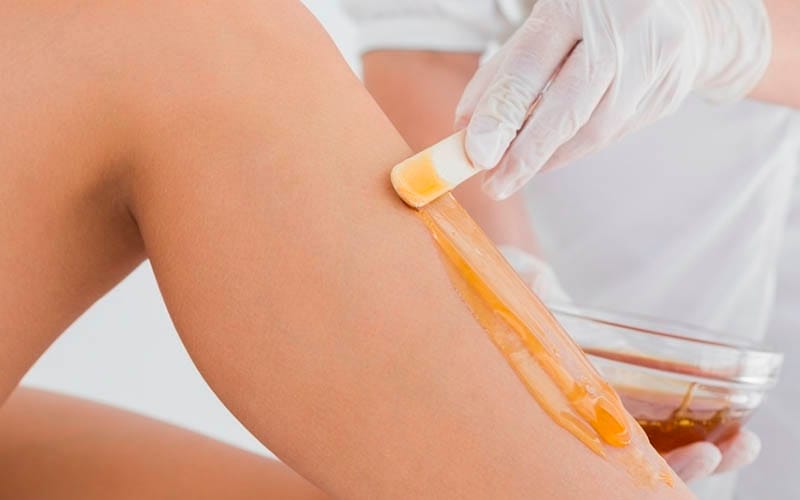 ILA Spa Midtown Legs Wax Treatment NYC