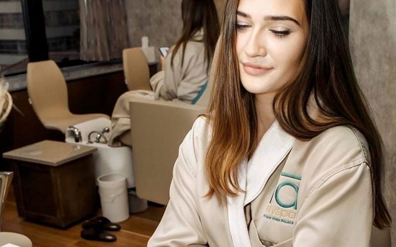 ILA Spa Midtown Manicure Pedicure Lounge Gift Card NYC