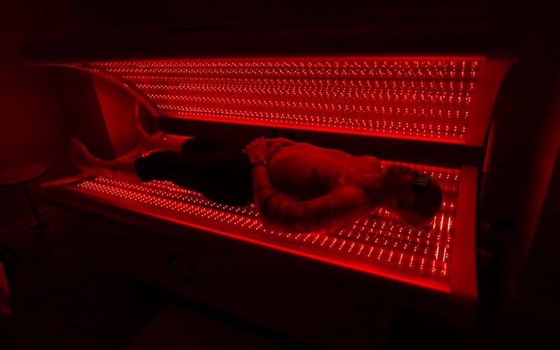 ILA Spa Midtown NYC Relaxation Room