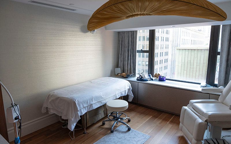ILA Spa Midtown Private Treatment Suite NYC