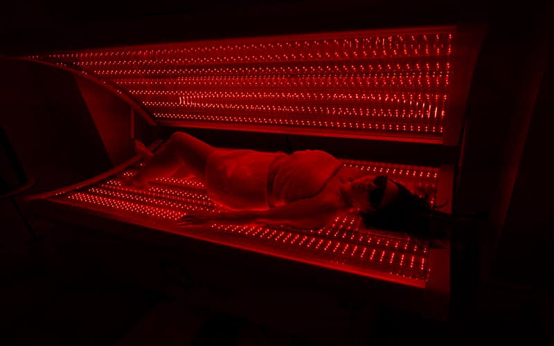 ILA Spa Midtown Red Light Therapy Treatment NYC