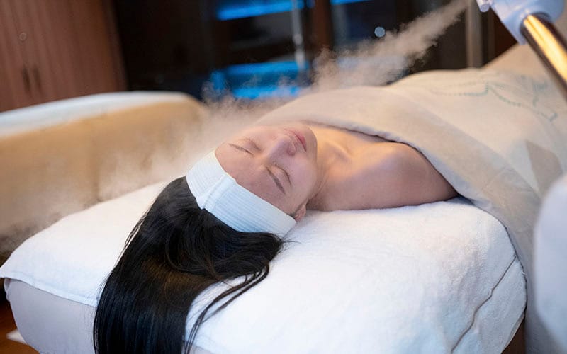 ILA Spa Midtown Seacreation Facial Deep Hydration Treatment NYC