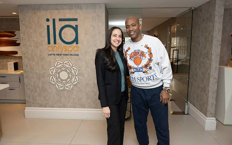 ILA Spa Midtown Spa Membership Gift Card NYC