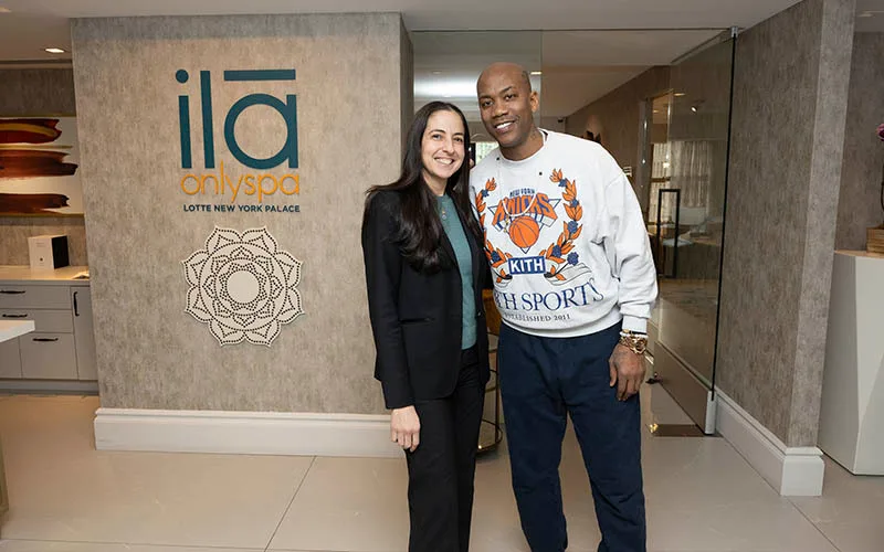 ILA Spa Midtown Spa Membership Gift Card NYC