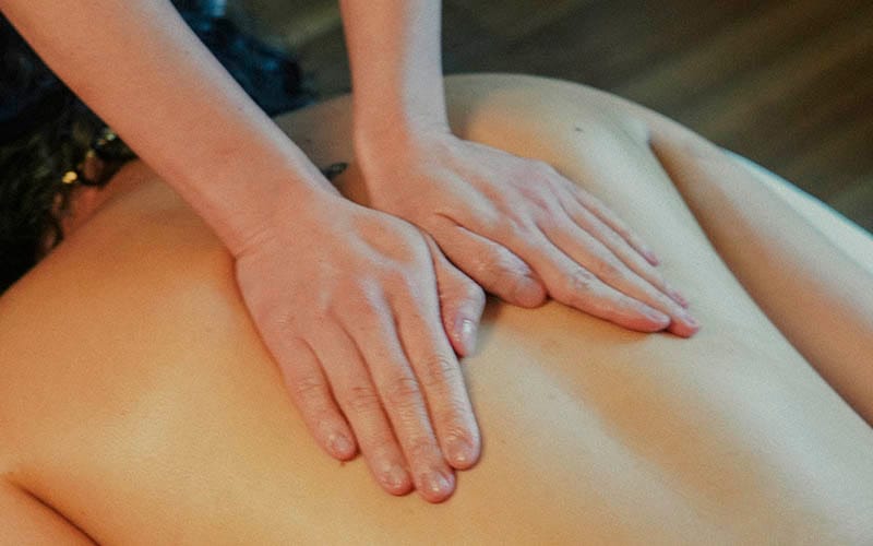 ILA Spa Midtown Swedish Massage Back Treatment NYC