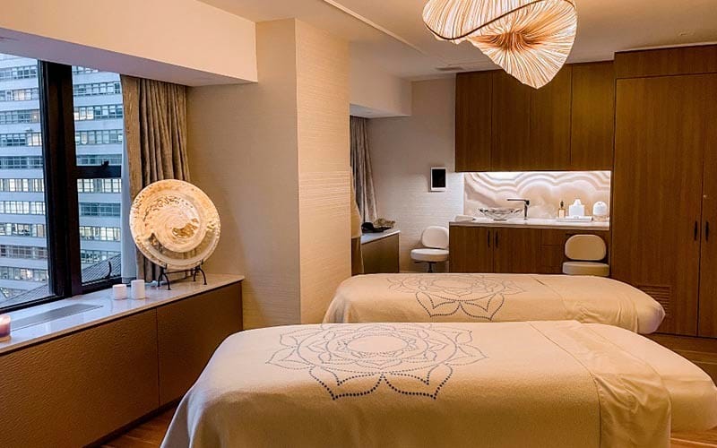 ILA Spa Midtown Treatment Area NYC