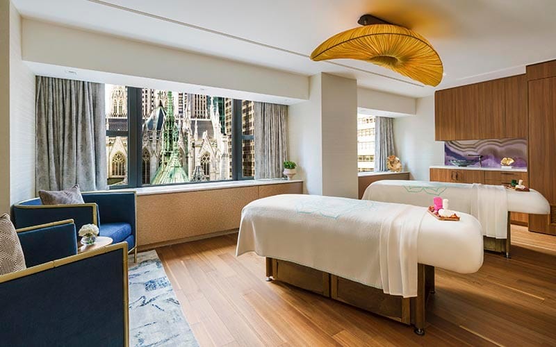 ILA Spa Midtown Treatment Room NYC