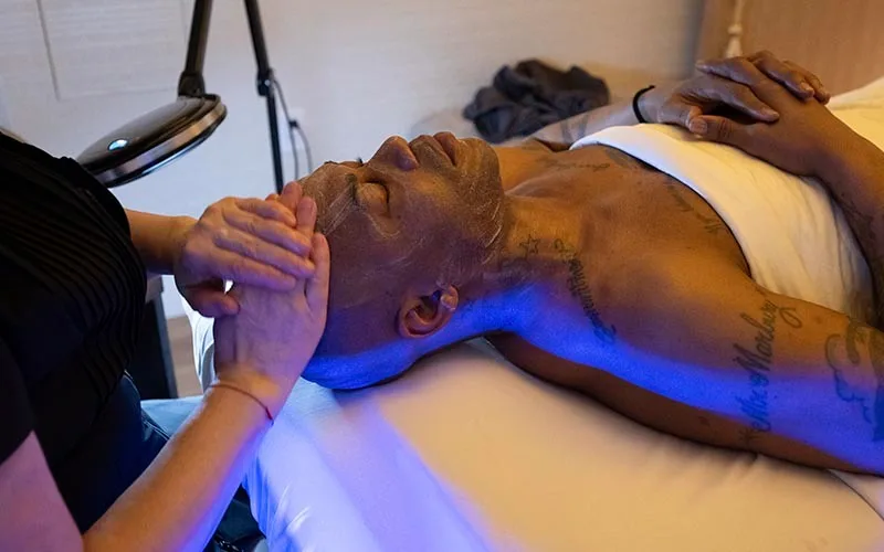 ILA Spa Midtown Weekend Getaway Facial Massage Escape NYC