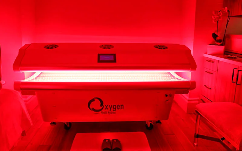 ILA Spa Midtown Whole Body Red Light Therapy NYC