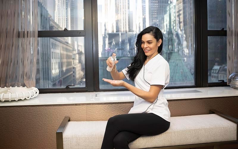 ILA Spa Occasions Escapes Midtown NYC