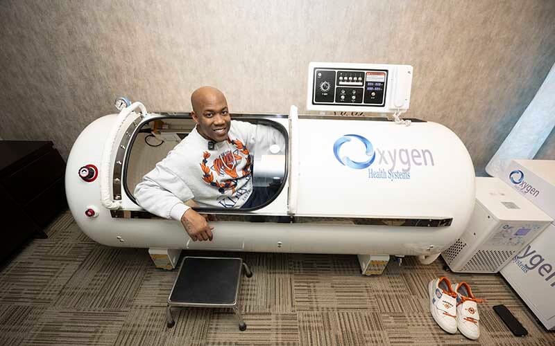 ILA Spa Touchless Hyperbaric Oxygen Therapy Midtown NYC