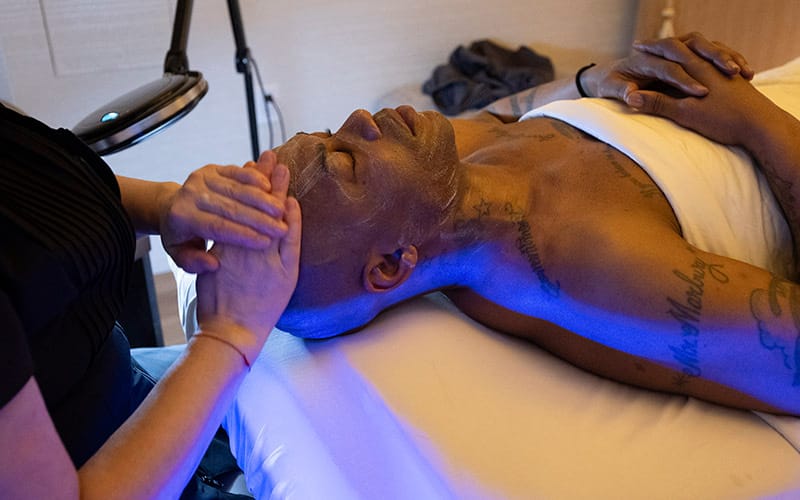 Mens Spa Day Spa Packages Midtown NYC