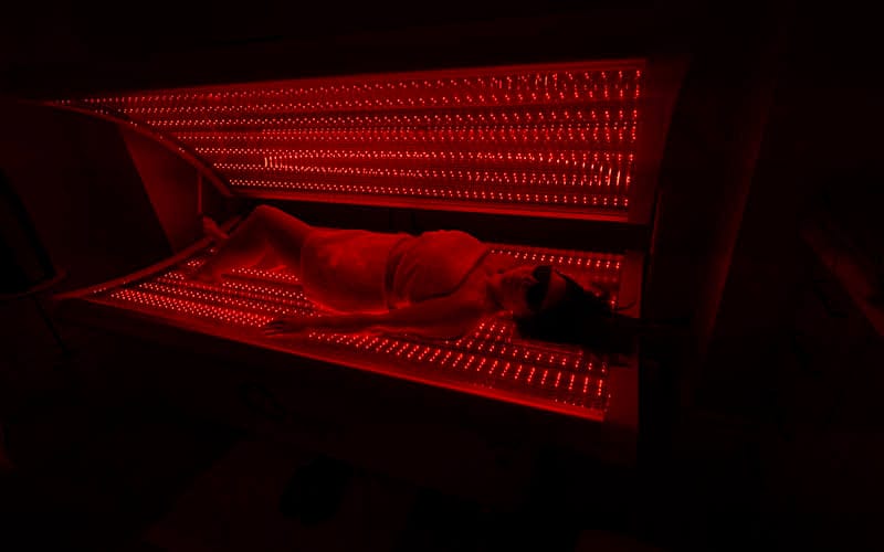 Mothers Day Red Light Therapy Midtown NYC