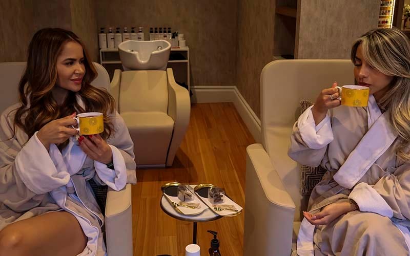 Mothers Day Spa Manicure Pedicure NYC