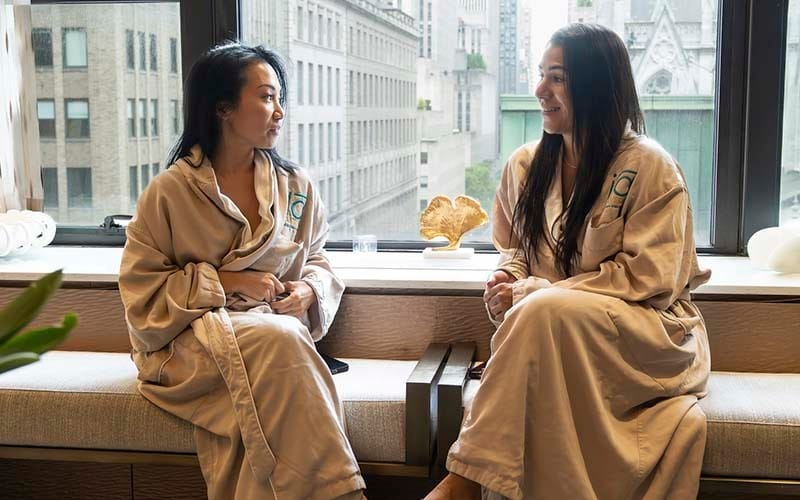 Mothers Day Spa Midtown NYC