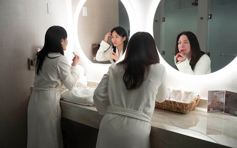 Mothers Day Spa Wellness Area Midtown NYC