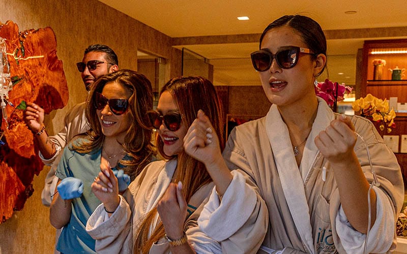 Valentines Day Spa Luxury Relaxation Midtown NYC