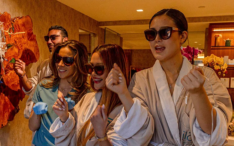 Valentines Day Spa Luxury Relaxation Midtown NYC