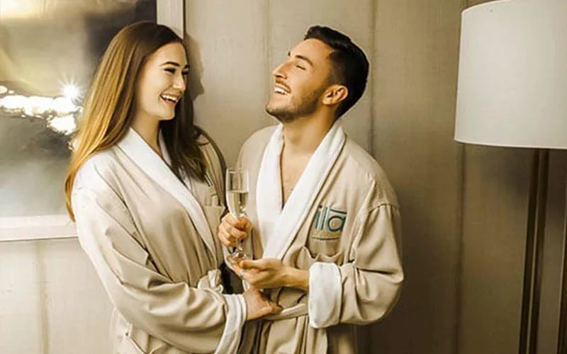 Valentines Day Spa Relaxation Midtown NYC