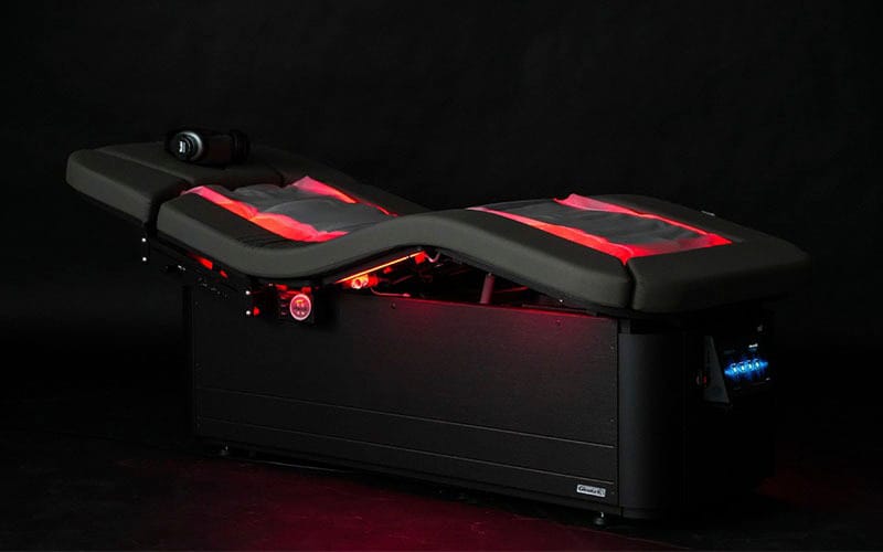 Gharieni Massage Bed ILA Spa Midtown NYC