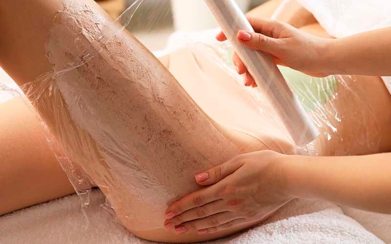 ILA Only Spa Body Wrap Body Care Midtown NYC